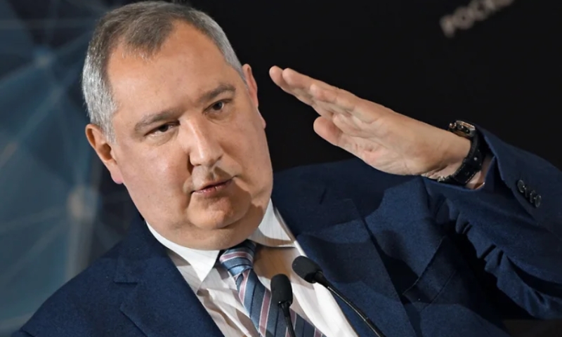 Дмитрий Рогозин может возглавить создаваемый Крымский общегосударственный округ