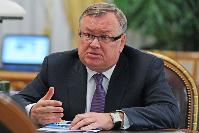 Глава ВТБ Костин выводит средства государственного банка через Донстрой и готовит банкротство девелопера