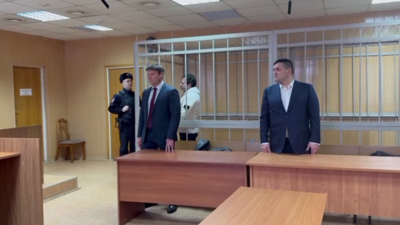 Адвоката Дениса Шапиро осудили почти на пять лет колонии по делу о мошенничестве