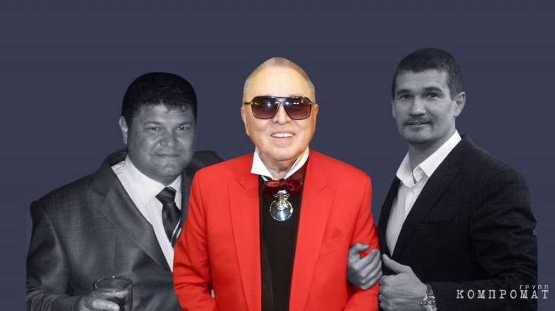 Спецы по звёздным пожилым людям: Кто опекал в ближайшее время дизайнера Славу Зайцева