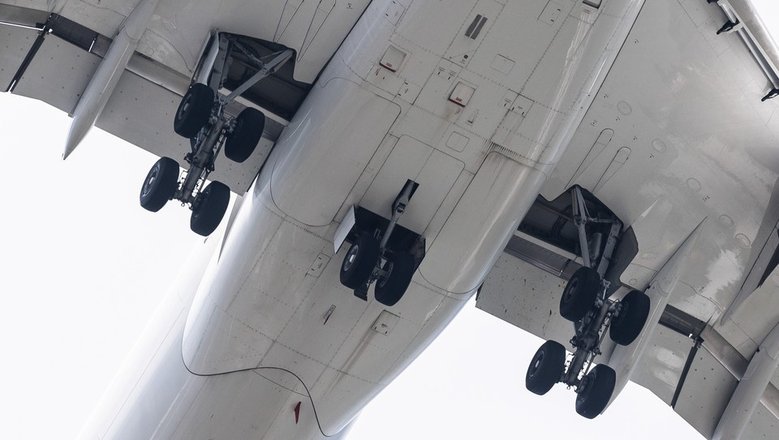 Аэропорт Якутска приостановил полёты из-за авиаинцидента с Ил-96
