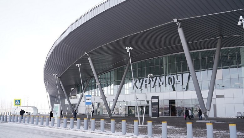 Аэропорт Самары приостановил работу, вылет и прием самолетов ограничен