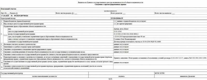 Ритуальными услугами экс-мэр Владивостока не ограничился.
