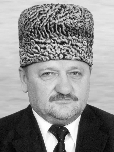 Ахмат Кадыров