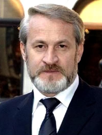 Ахмед Закаев