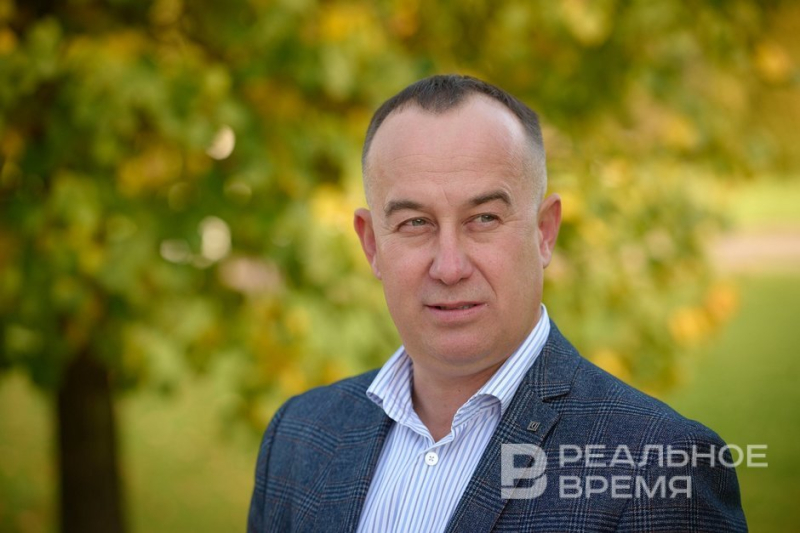 Айдар Сайфуллин: &laquo;Без госпрограмм рынок упал бы еще сильнее&raquo;