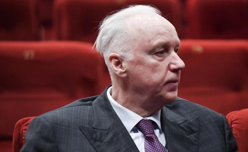 Александр Бастрыкин хочет возбудить уголовное дело на новосибирскую судью