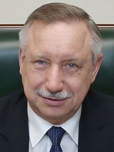 Александр Беглов