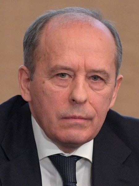 Александр Бортников