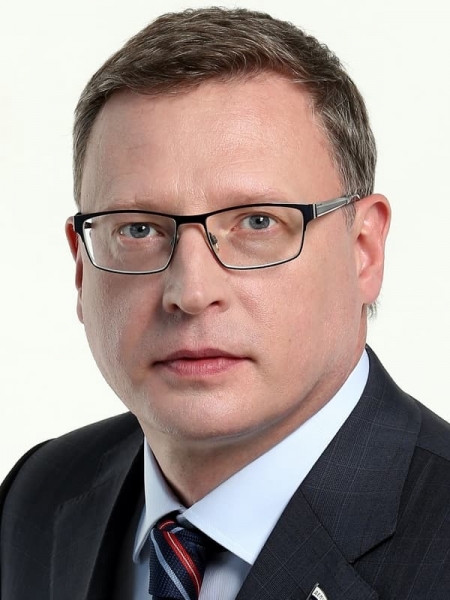 Александр Бурков