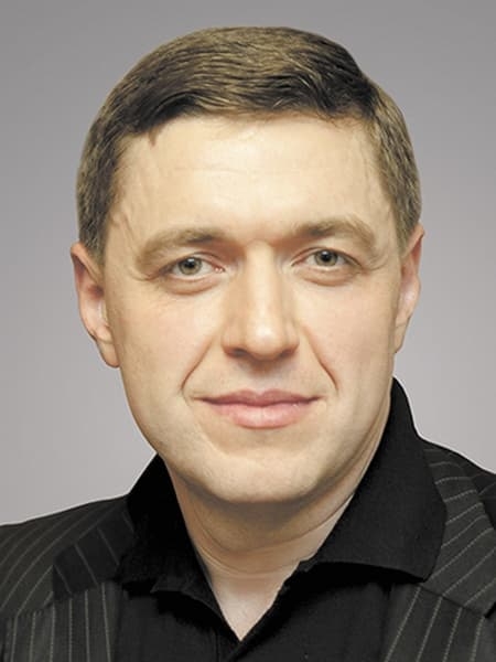 Александр Дубовой