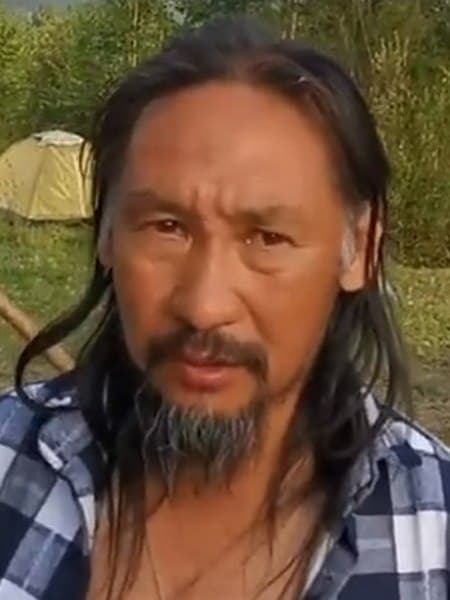 Александр Габышев
