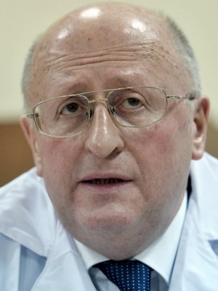 Александр Гинцбург