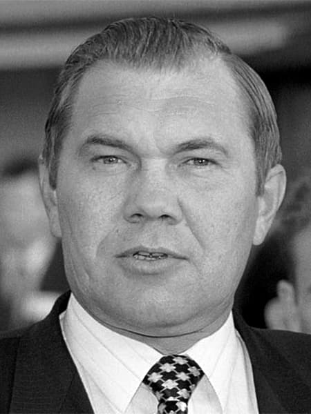 Александр Лебедь