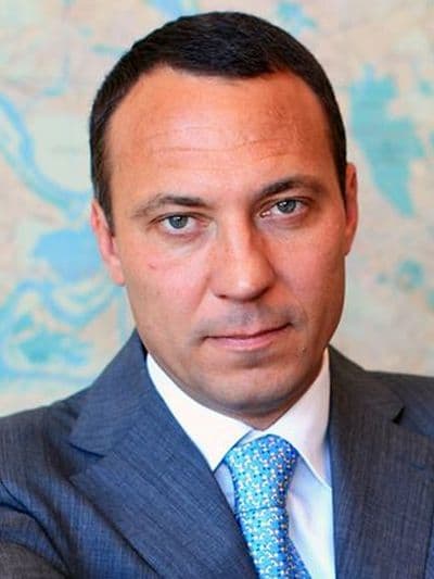 Александр Удодов