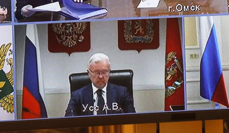 Александр Усс: &laquo;Край был признан полностью готовым к&nbsp;пожароопасному сезону&raquo;