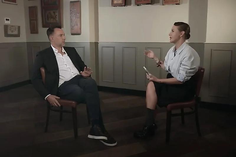 Алексей Арестович: последние новости, интервью Собчак и заявление для Москвы