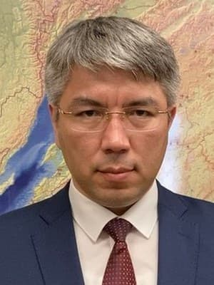 Алексей Цыденов