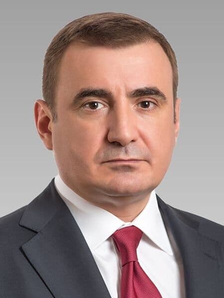 Алексей Дюмин