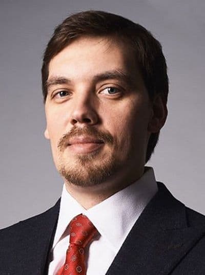Алексей Гончарук