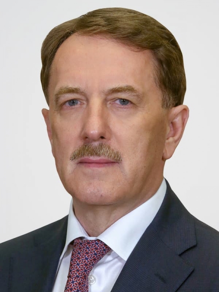 Алексей Гордеев