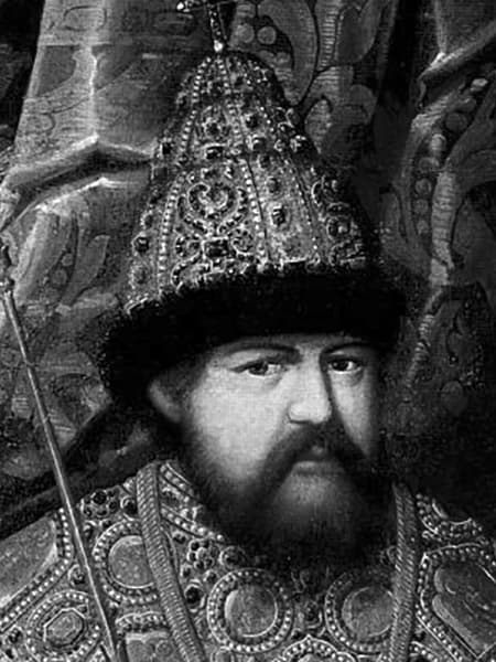 Алексей Михайлович