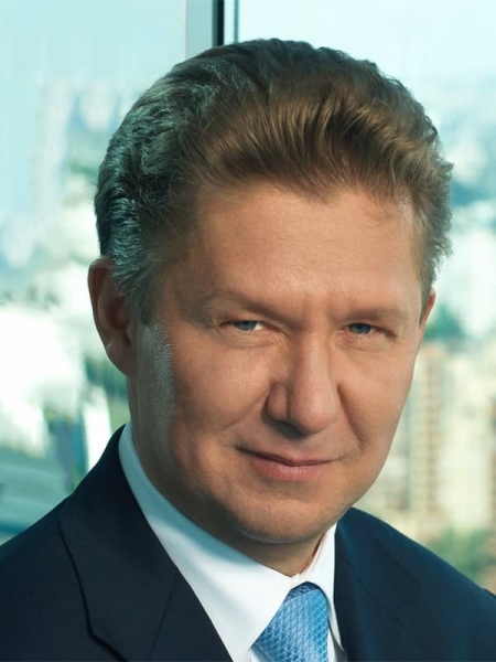 Алексей Миллер