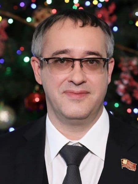 Алексей Шапошников
