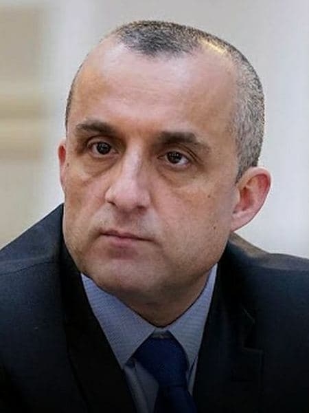 Амрулла Салех