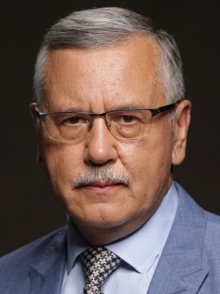 Анатолий Гриценко