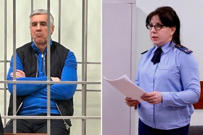 Анатолию Быкову запросили ещё 12 лет колонии строгого режима