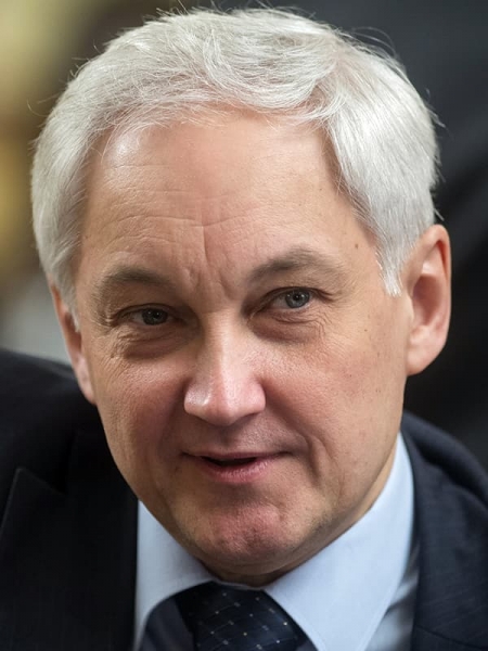 Андрей Белоусов