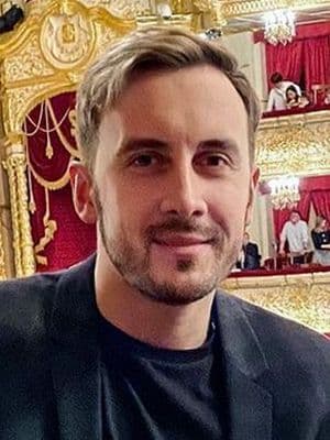 Андрей Чёрный