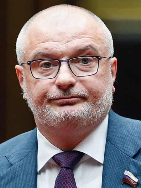 Андрей Клишас
