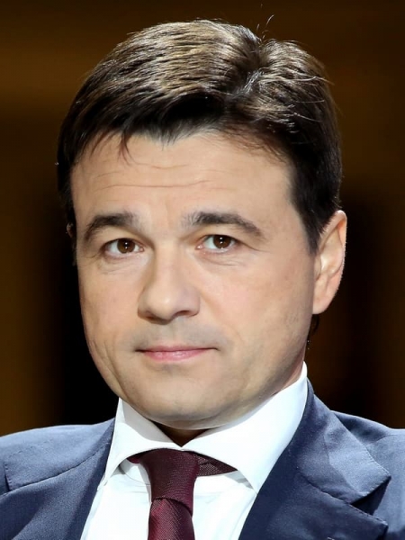 Андрей Воробьев