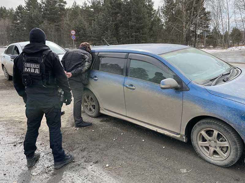Ангарчанин задержан за создание интернет-магазина наркотиков