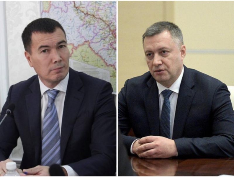 Ангарский офшор. Губернатор на побегушках, или Благодарность по-ангарски
