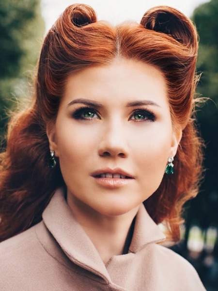 Анна Чапман
