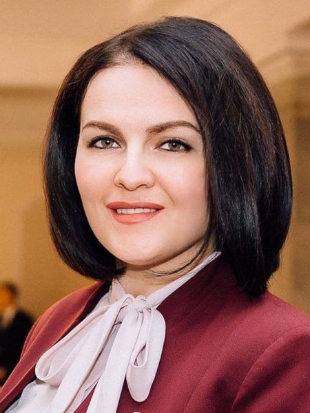 Анна Кувычко