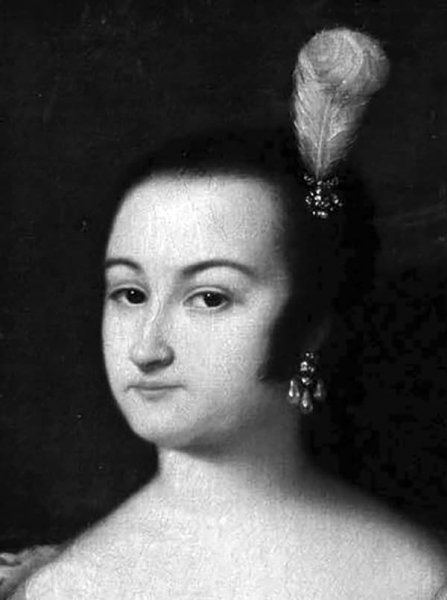 Анна Леопольдовна