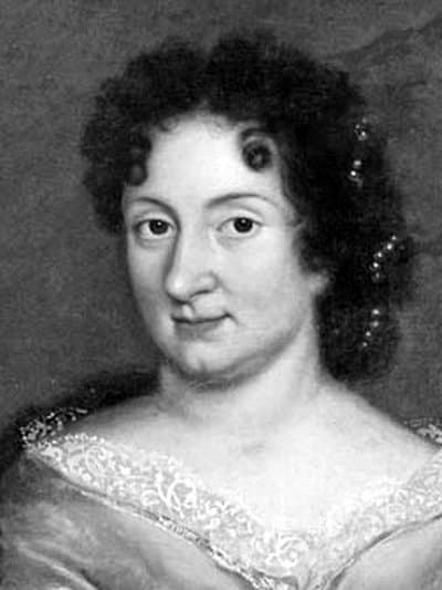 Анна Монс