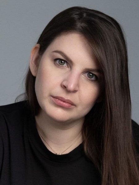 Анна Ривина