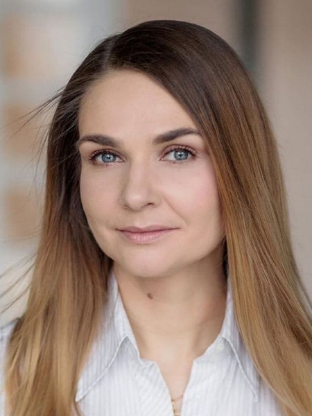 Анна Шафран