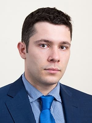 Антон Алиханов
