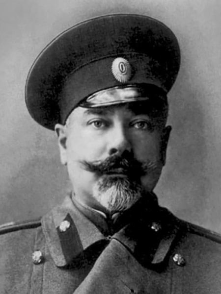 Антон Деникин