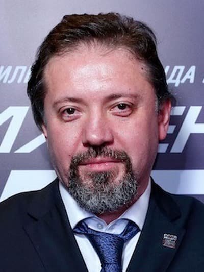 Антон Мегердичев
