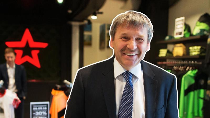 Арест Павлова: Что известно о главе "Военторга", его семье и о его деле