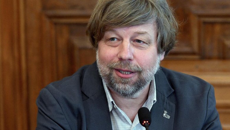 Археолог Бутягин сообщил, что его уголовное преследование не закончилось