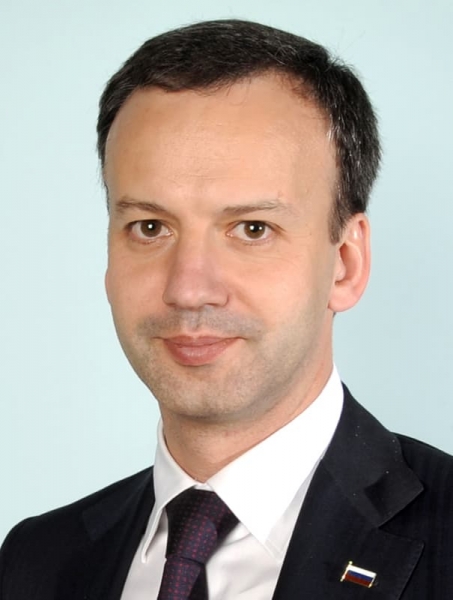 Аркадий Дворкович