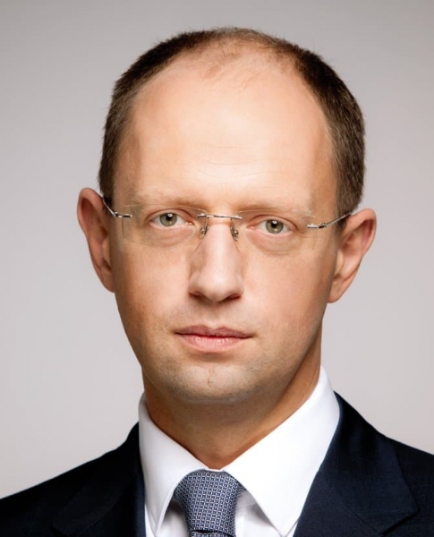 Арсений Яценюк